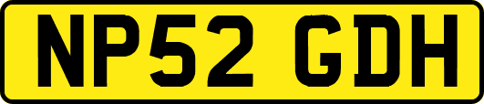 NP52GDH