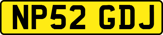 NP52GDJ
