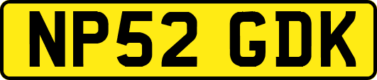 NP52GDK