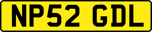NP52GDL