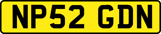 NP52GDN