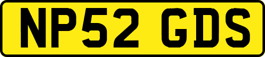 NP52GDS