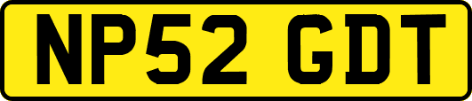 NP52GDT