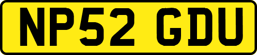 NP52GDU