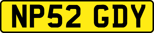 NP52GDY