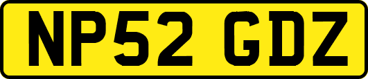 NP52GDZ