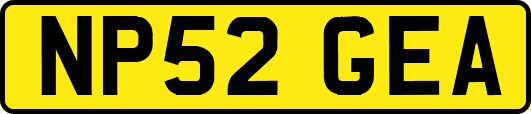 NP52GEA