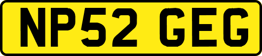 NP52GEG