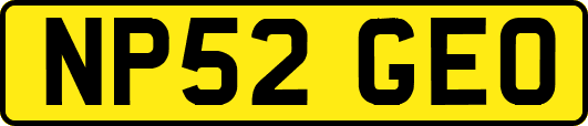 NP52GEO