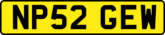 NP52GEW