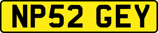 NP52GEY