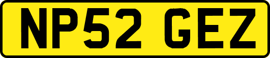 NP52GEZ