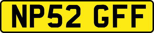 NP52GFF