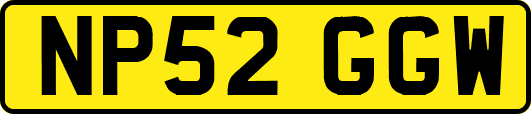 NP52GGW