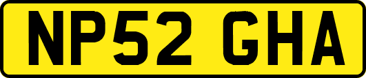 NP52GHA