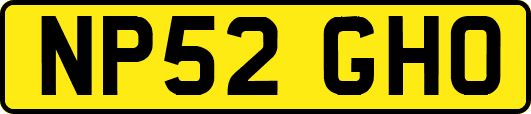 NP52GHO