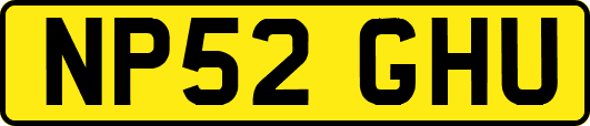 NP52GHU