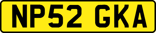 NP52GKA
