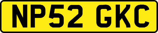 NP52GKC