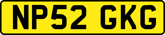 NP52GKG