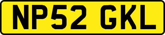 NP52GKL