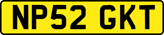 NP52GKT