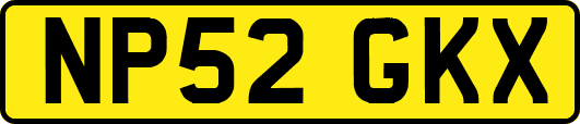 NP52GKX