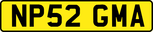 NP52GMA