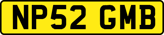 NP52GMB
