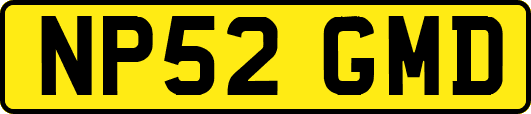NP52GMD