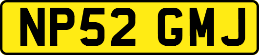 NP52GMJ