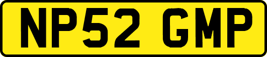 NP52GMP
