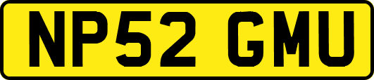 NP52GMU