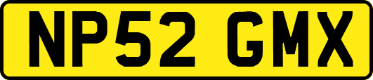 NP52GMX