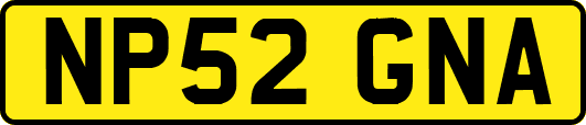 NP52GNA