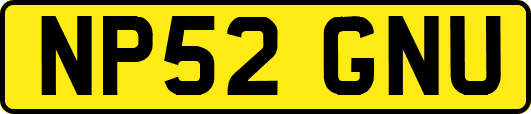 NP52GNU