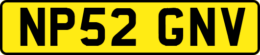 NP52GNV