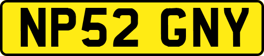 NP52GNY