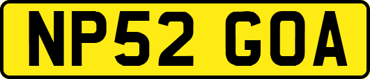 NP52GOA