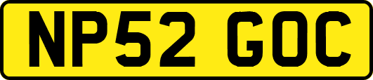 NP52GOC