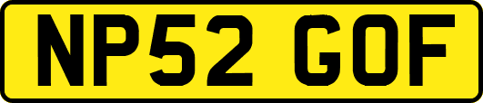 NP52GOF