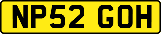NP52GOH