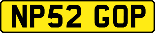 NP52GOP