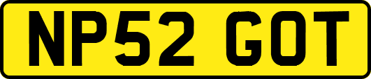 NP52GOT