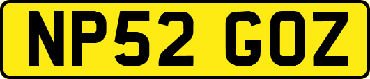 NP52GOZ
