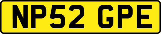 NP52GPE