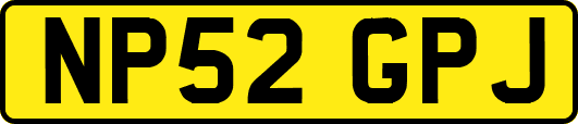 NP52GPJ