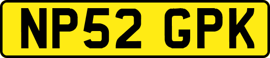 NP52GPK