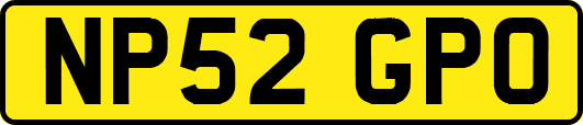 NP52GPO