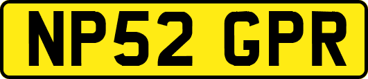 NP52GPR
